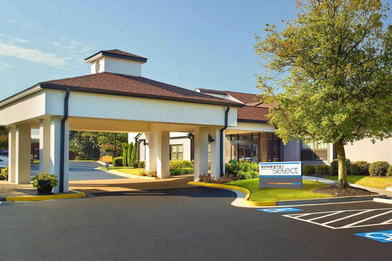 Hotel Sonesta Select Atlanta Norcross I 85 Exterior foto